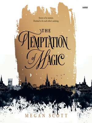 cover image of The Temptation of Magic